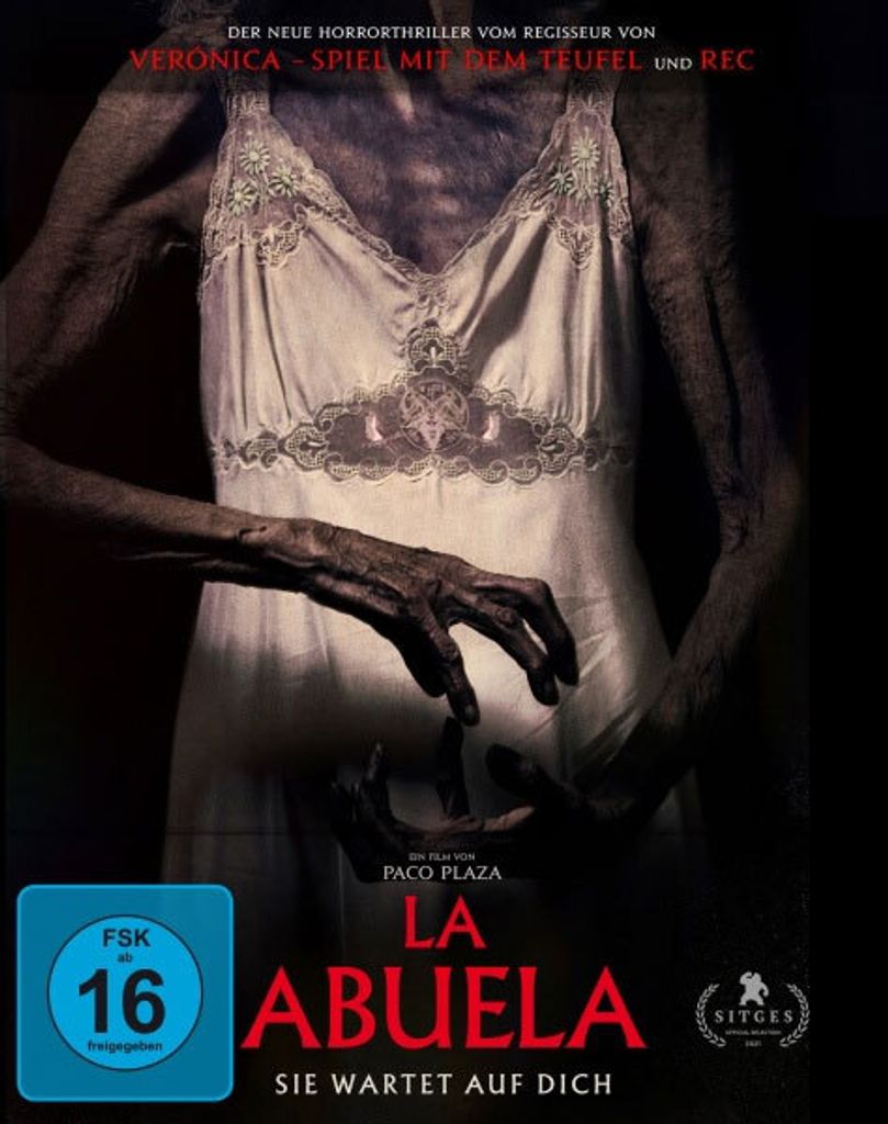 La Abuela - Sie wartet auf dich