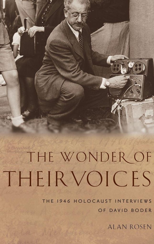 The Wonder of Their Voices