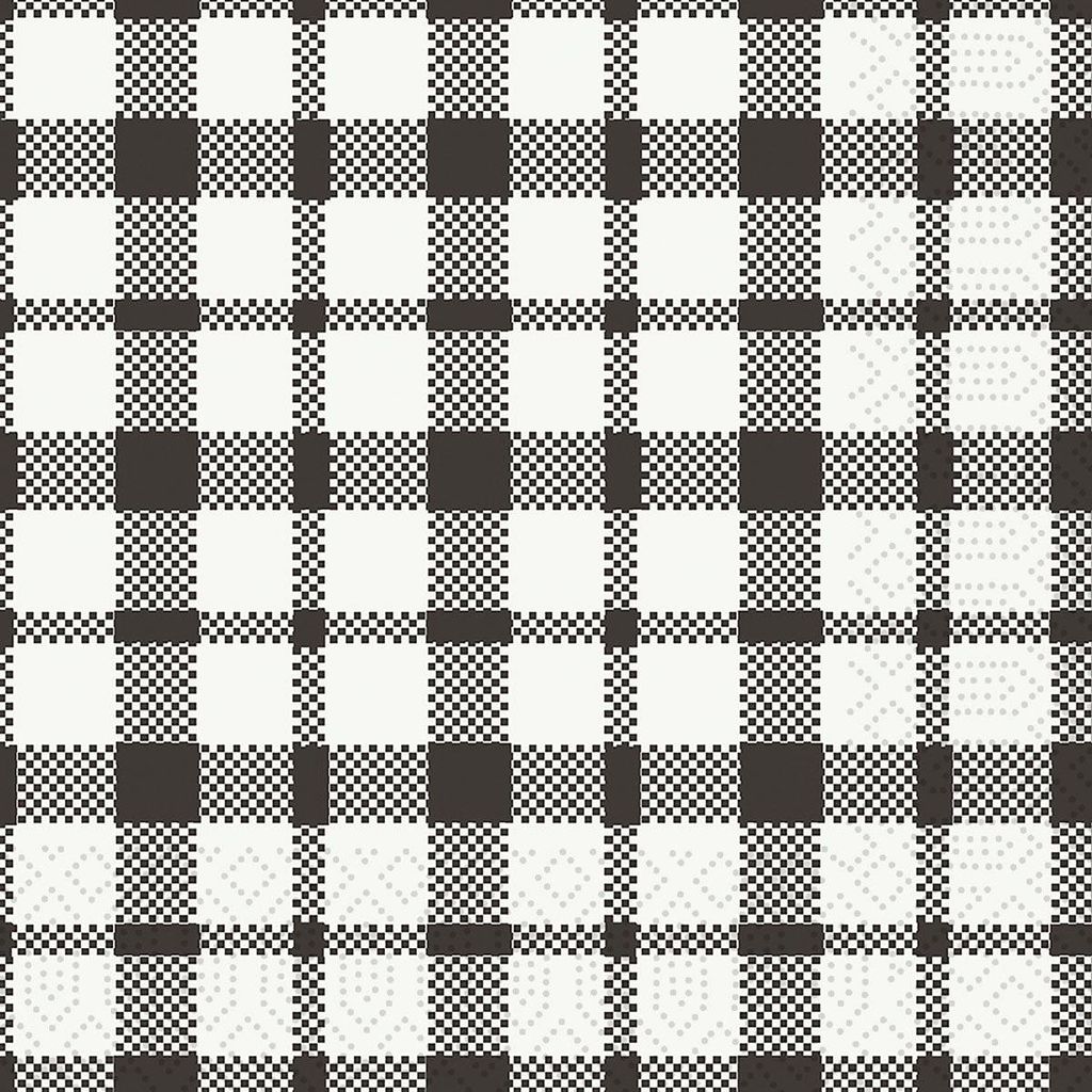 Duni Servietten Izza 24x24cm 3lagig 250 Stück