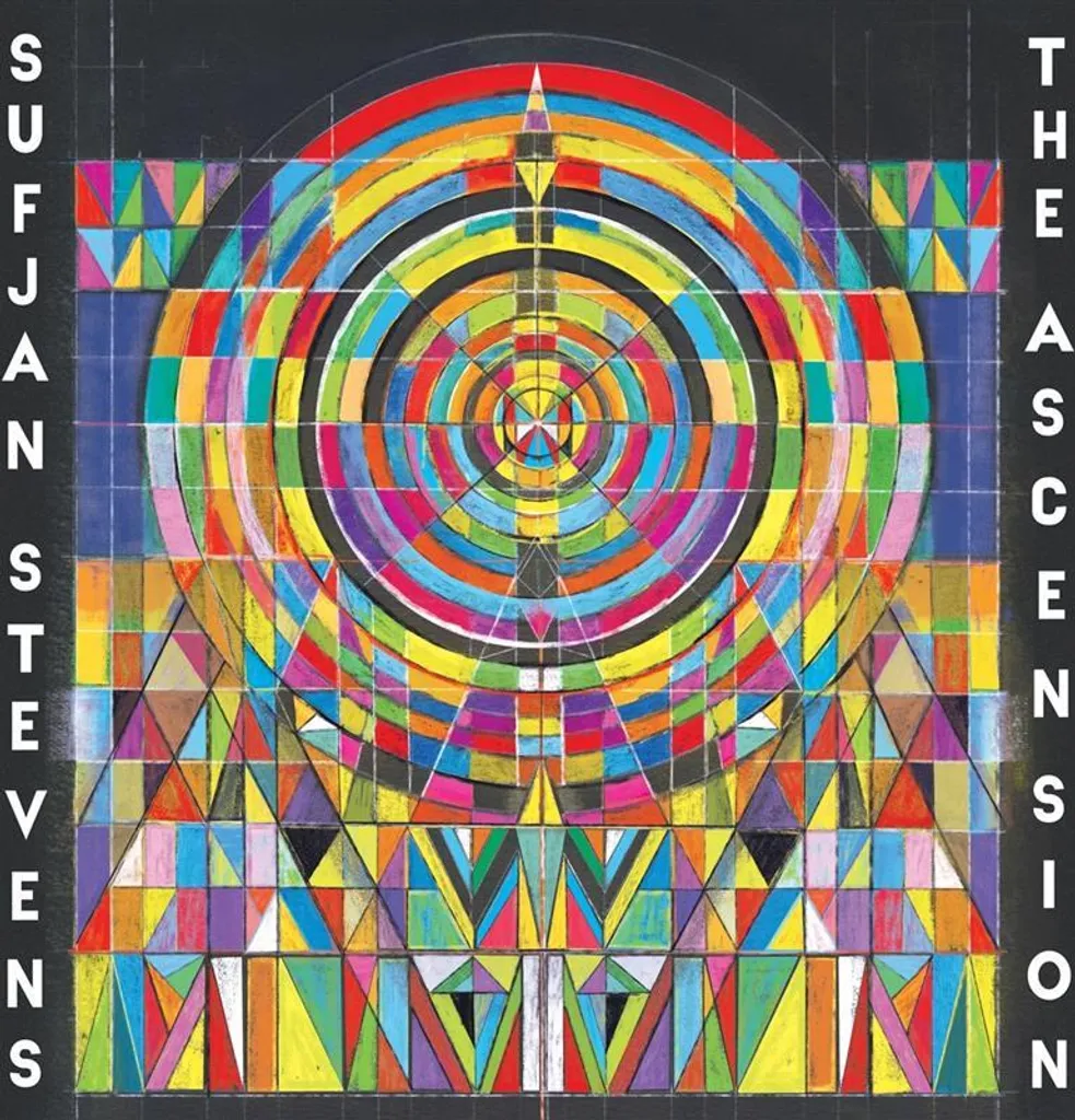 Sufjan Stevens The Ascension 2 LP Retrouvez la Chaleur du Son Vinyle