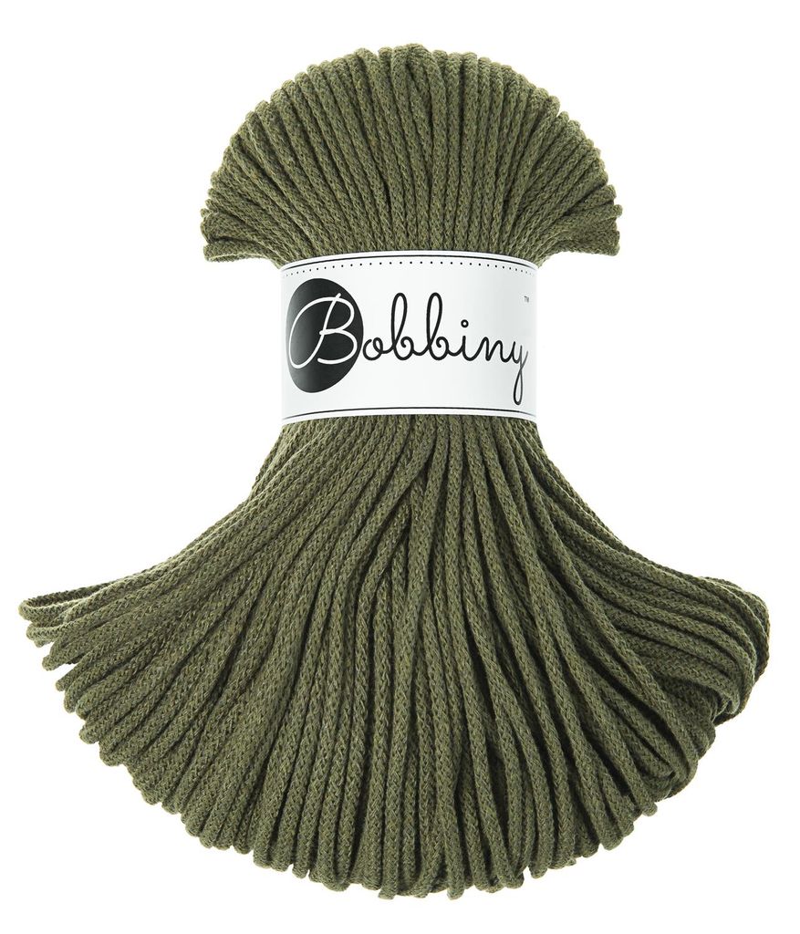 Bobine Junior 3 mm 100 m di spago Avocado Immagine del prodotto 
