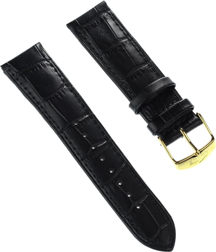 Lotus Leder Herren Uhr Armbanduhr schwarz Elegant Armbänder D2ULA18150/S