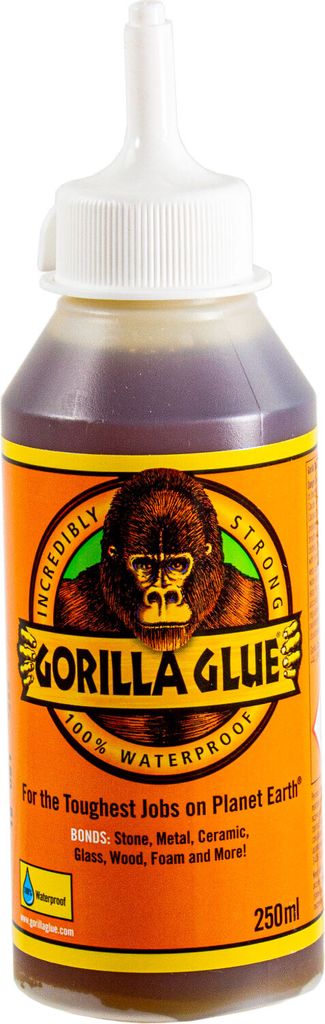 Gorilla Glue, Alleskleber für Holz | Metall | Glas | Stein Produktbild 