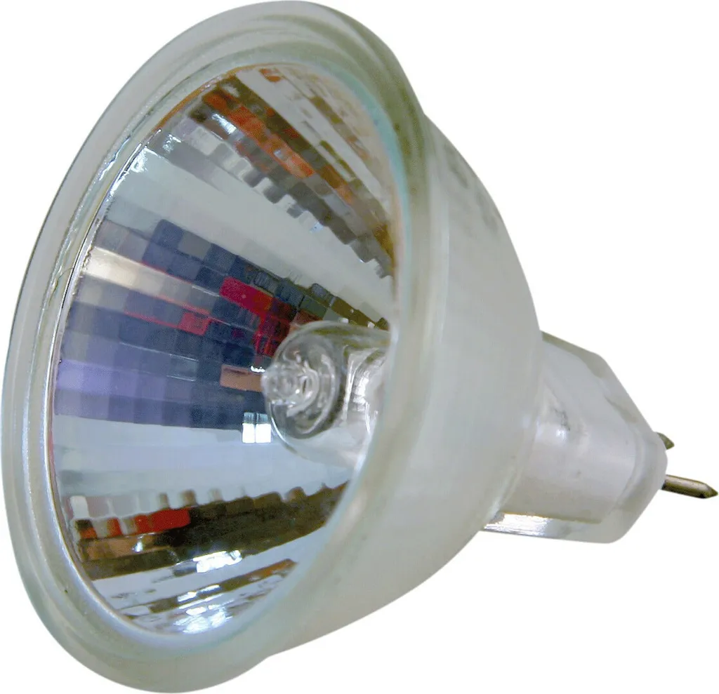 Lampada Alogena Acerbis DHH 12V 35W Ricambio per Faro Moto Enduro