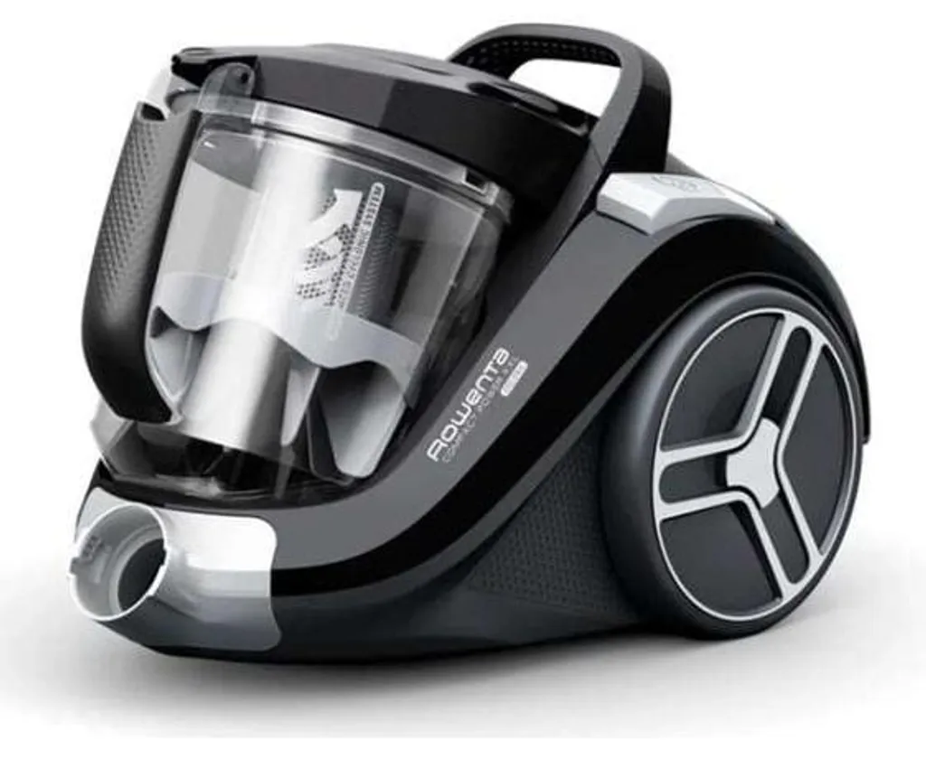 Aspirateur traîneau puissant Rowenta RO4B36 avec technologie cyclonique