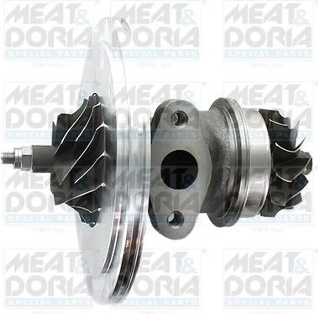 Turbine Compresseur Contre Perte Puissance BMW X3 X5 OE 11657811404