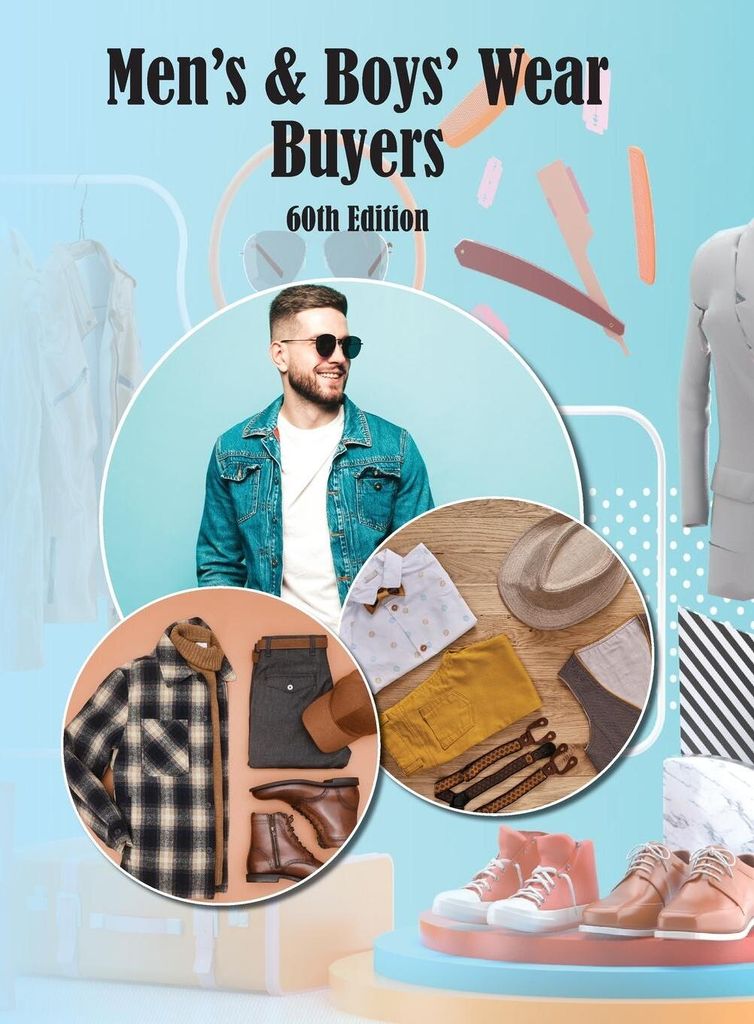 Men's & Boys Wear Buyers Directory, 60th Ed.