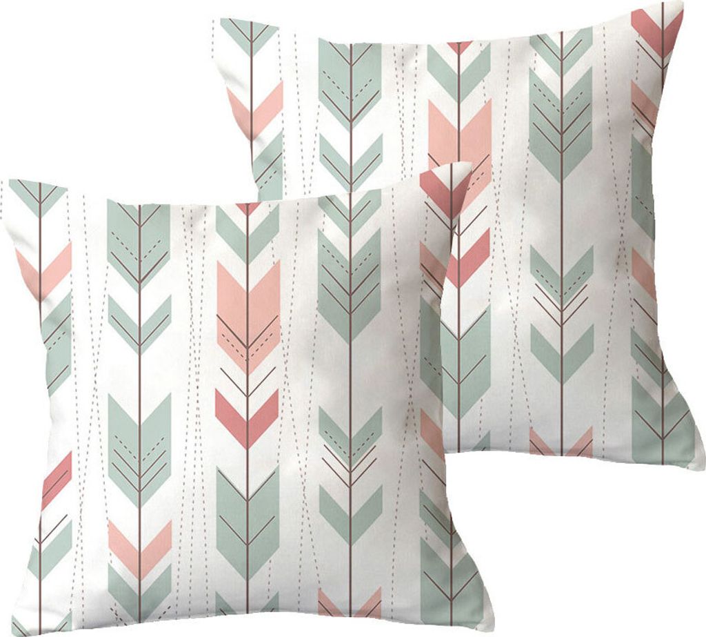 2er-Pack dekorative Kissenbezüge aus Plüsch, 45cm, Kissenbezüge, Kissenbezüge, Heimdekoration, Kissenbezug für Couch, Schlafsofa, Wohnzimmer