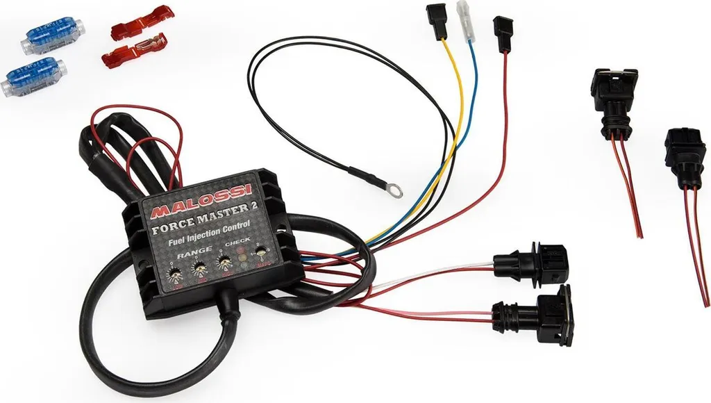 Module Malossi Force Master 2 pour régler les problèmes d'injection moteur