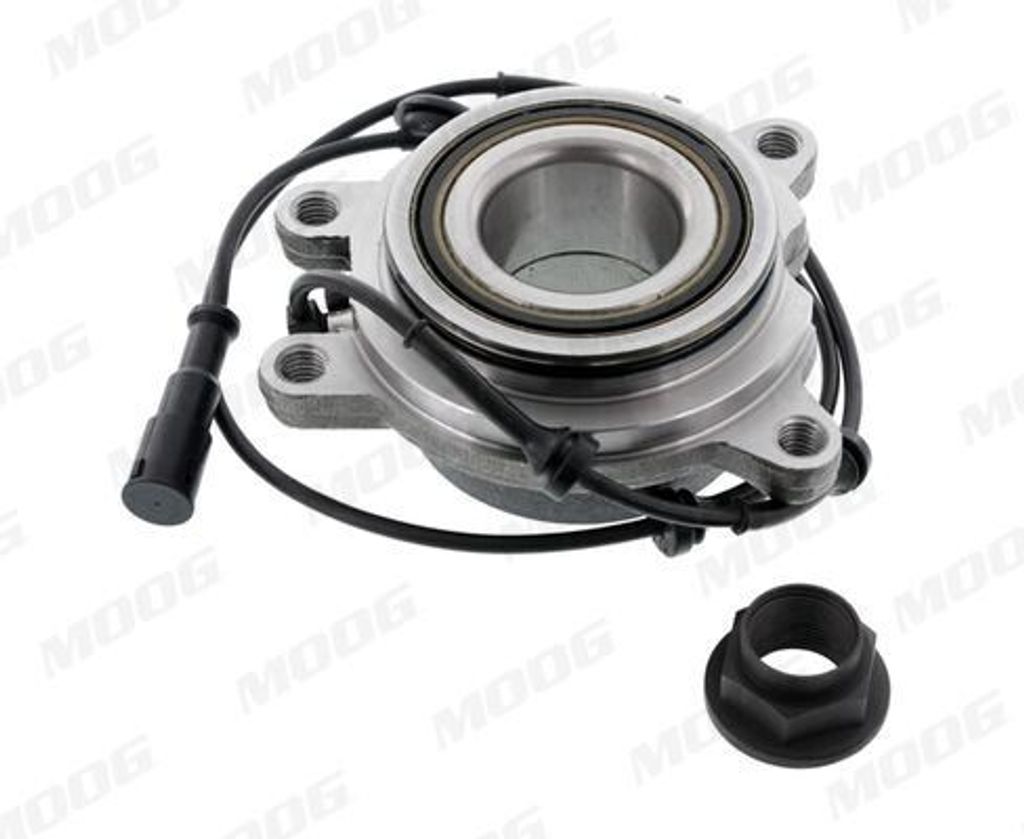 MOOG Radlagersatz Vorne für LAND ROVER Discovery II (L318) LR-WB-13000