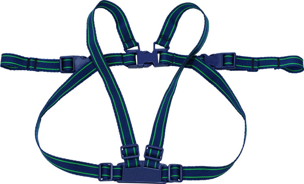 Safety 1st Lauf- und Sicherheitsgurt aus Stoff für Kleinkinder, Laufleine unterstützt bei den ersten Schritten