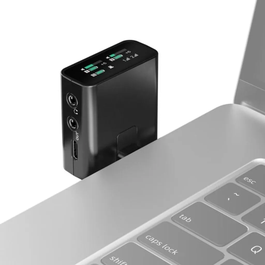Micro sans Fil pour Interview et Vlogging Sennheiser Profile Wireless Kit - 6