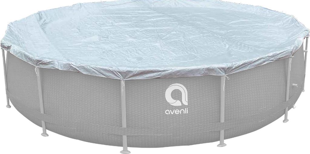 Avenli Abdeckplane für runde Ø 457 cm Frame Pools