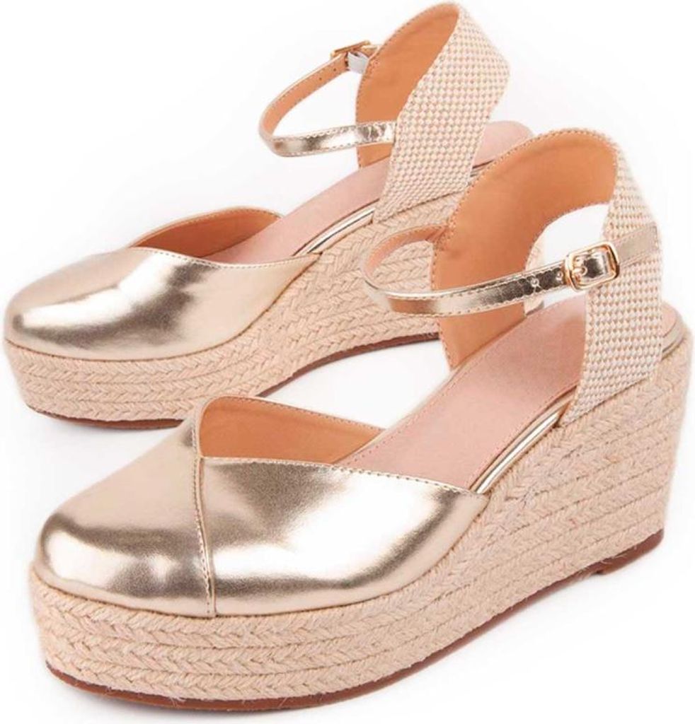 Montevita Keilabsatz Sparto Balenci3 Gold