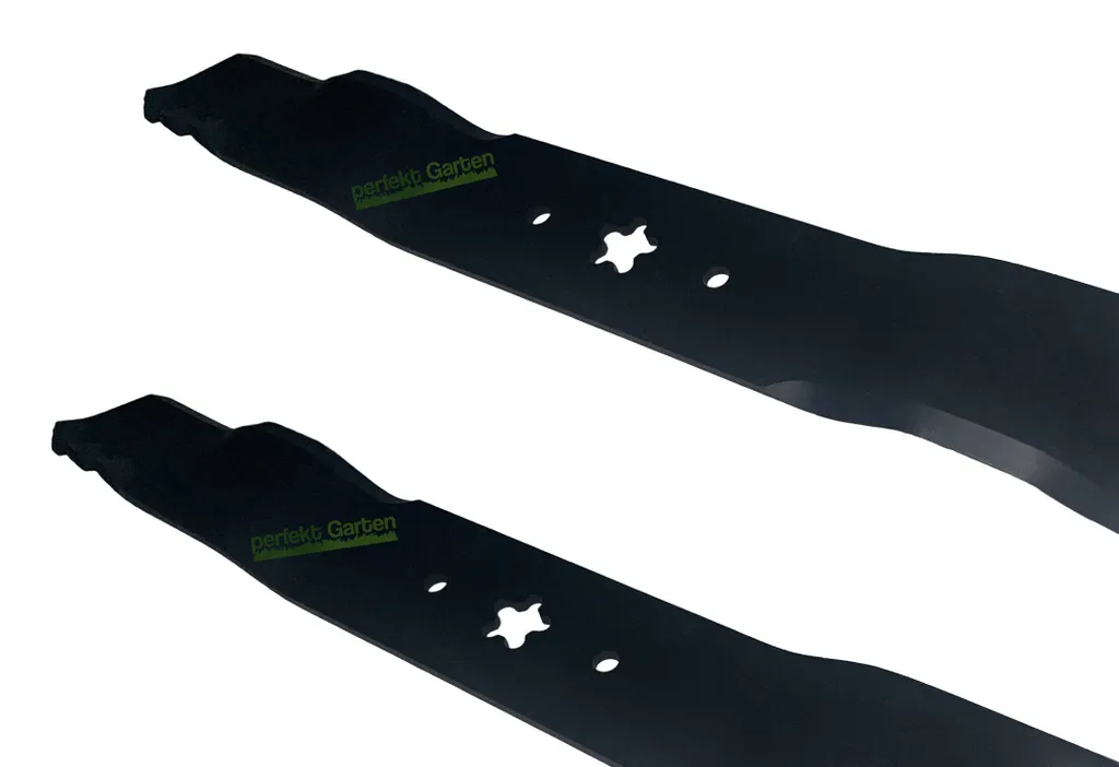 Set 2 Lame 49 CM Compatibili Einhell Electrolux Lazer McCulloch PP24001 - 2