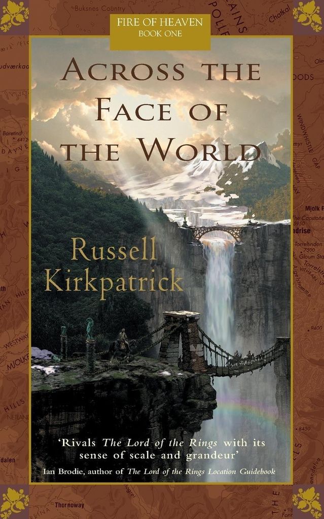 Across The Face Of The World