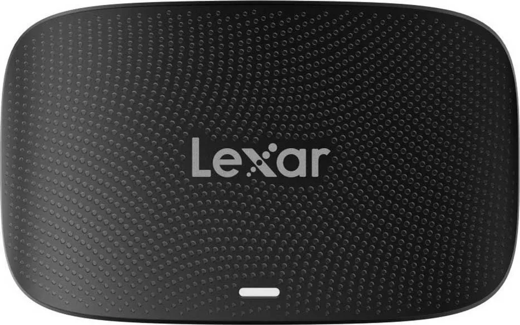 Lettore di schede LEXAR Cf Espress TYPE-B / SD UHS-II USB 3.2 GEN2 - LRW520U