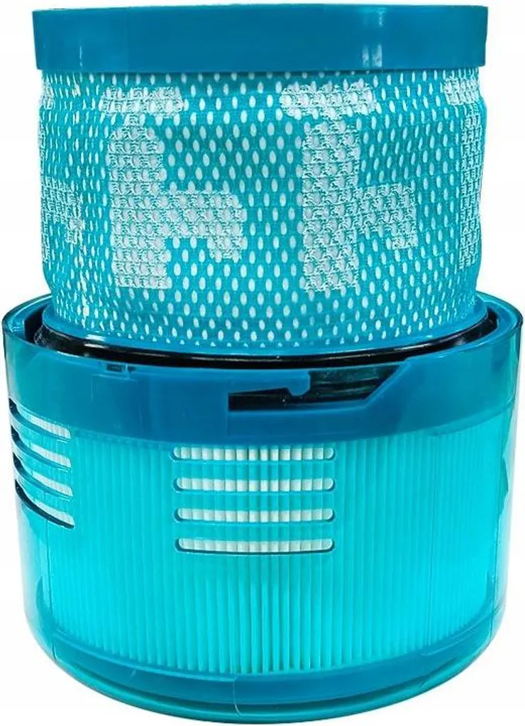 Filtre HEPA pour purifier l'air d'échappement des Dyson Gen5 Detect