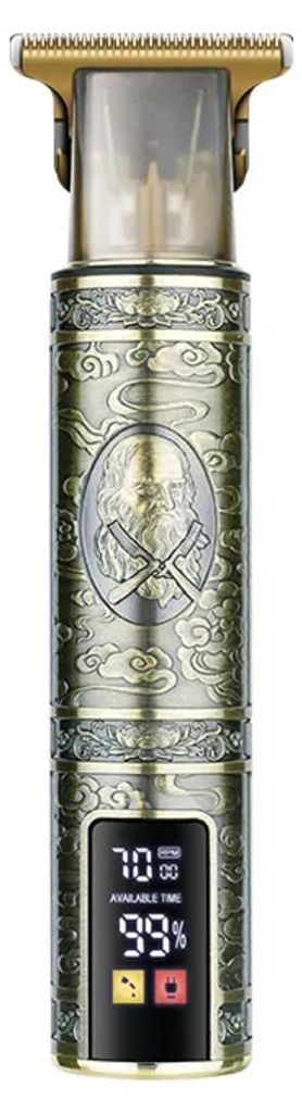 Profi Haarschneide-Set, Trimmer in Gold mit Akkubetrieb Produktbild 
