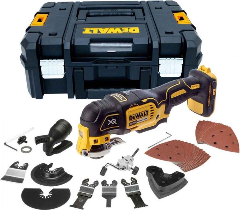 DeWalt DCS355NT-XJ Akku-Multitool Produktbild 