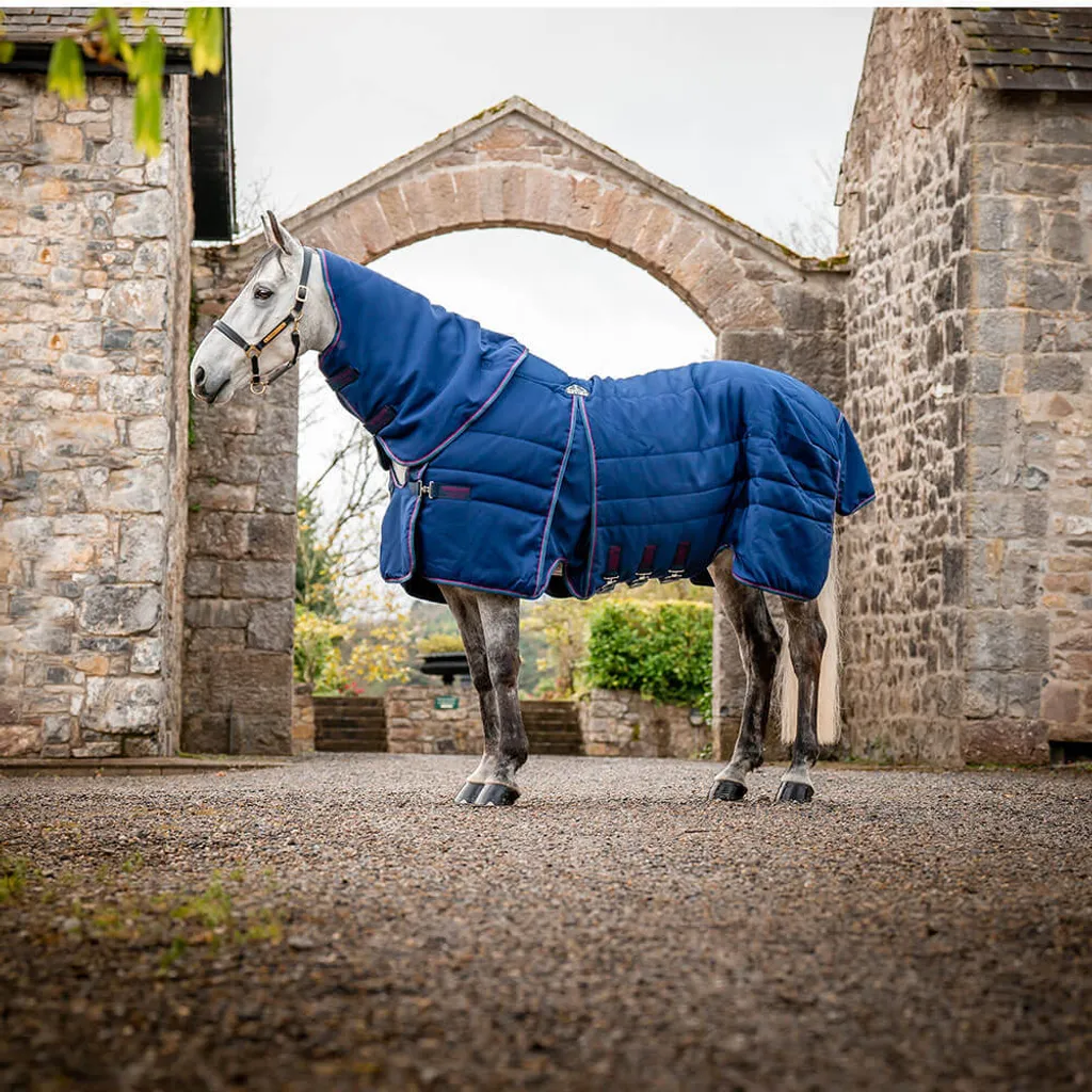 Couverture Rambo Optimo Stable Plus 200g : confort et liberté 130cm - 3