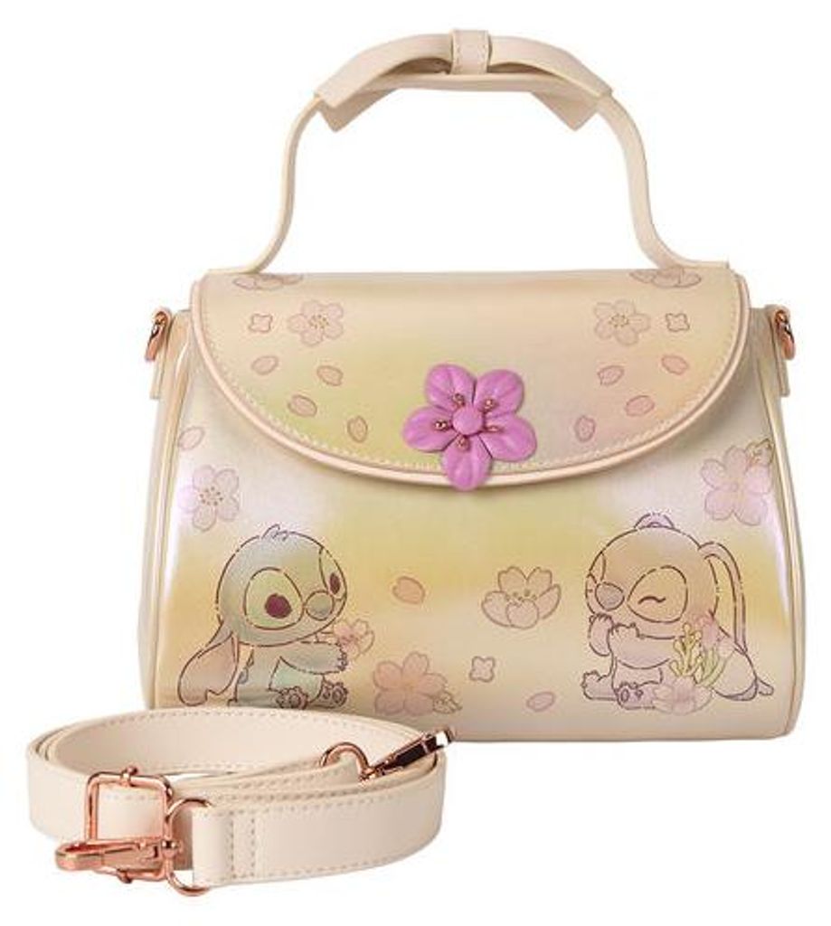 Loungefly Disney Stitch Cute Schultertasche