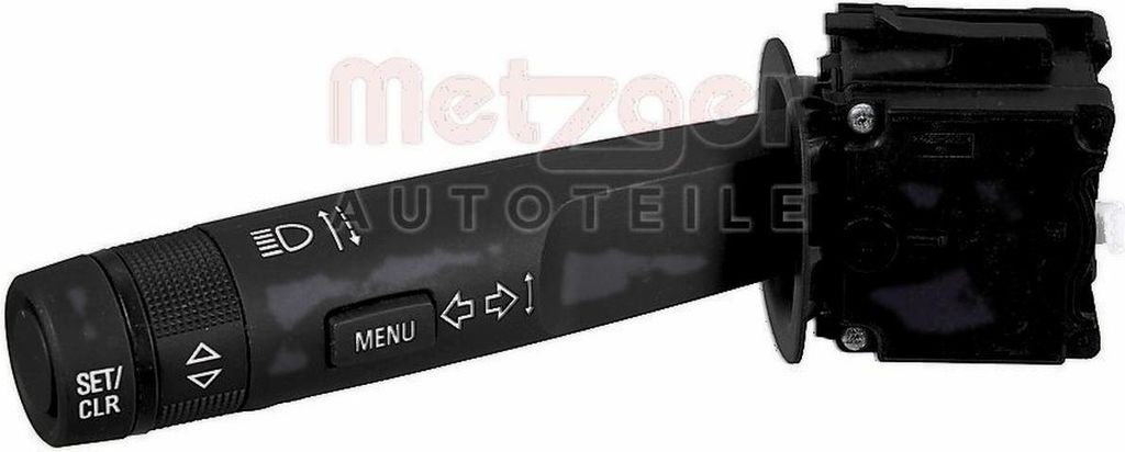 METZGER 09161095 Lenkstockschalter Kombischalter für OPEL Mokka / Mokka X (J13) für CHEVROLET AVEO Schrägheck (T300)