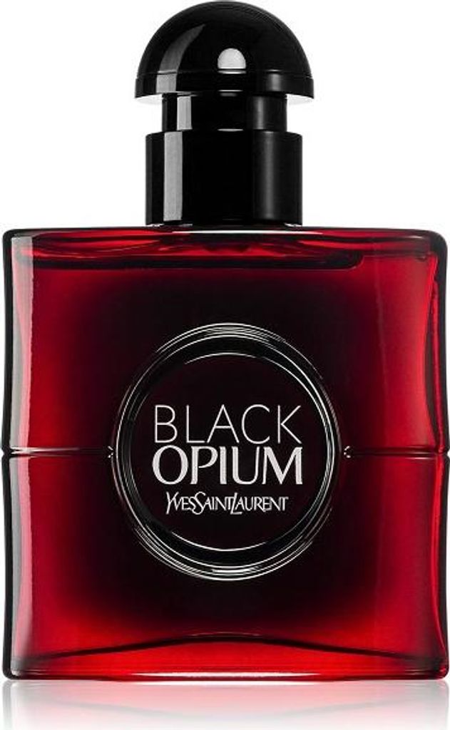 Yves Saint Laurent - Black Opium Eau de Parfum over RED 30 ml