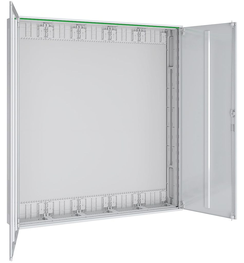 ABN BRAUN AG Wandgehäuse schutzisoliert 1300x1400x210mm 1 Produktbild 
