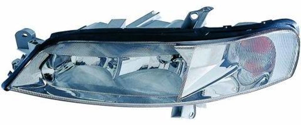ABAKUS 442-1121L-LD-EM Hauptscheinwerfer OE 1216057 kompatibel mit Vectra