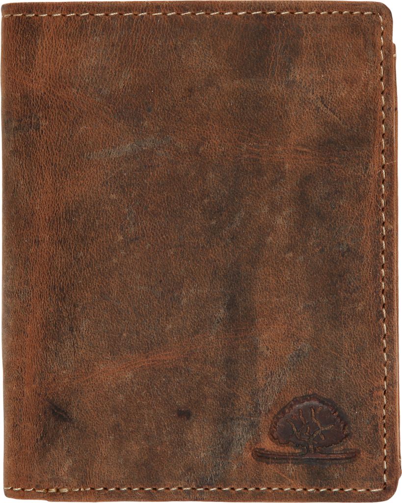 Greenburry Vintage Herren RFID Leder Geldbörse Geldbeutel Produktbild 40