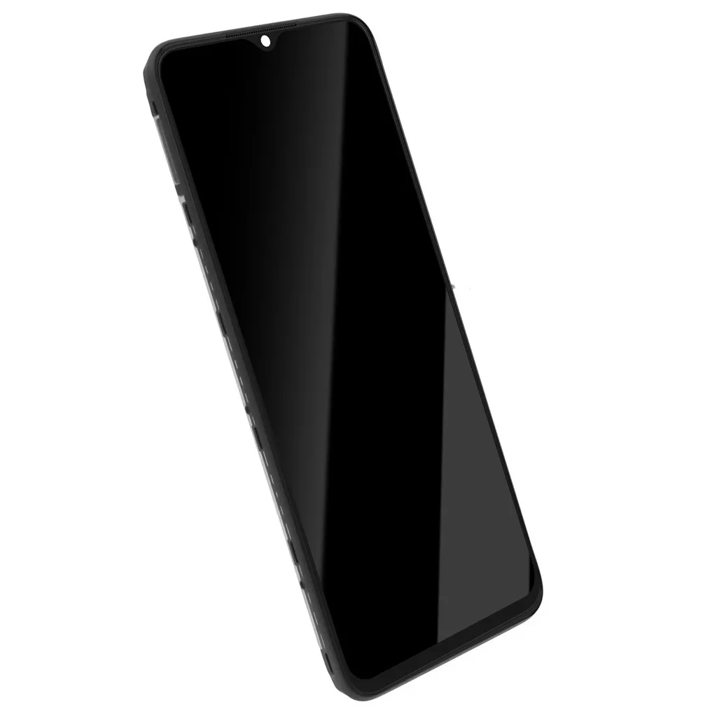Écran LCD complet pour Honor 70 Lite, X7 et X6 avec châssis noir Clappio - 3