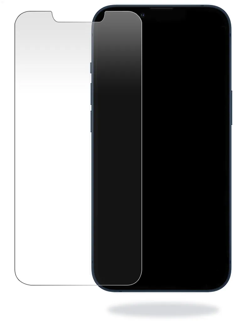 Film Protection iPhone 13 Mini Mobilize - Verre Trempé pour Usage Quotidien