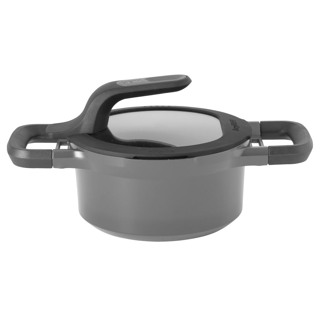 Berghoff Gem Line Faitout 16 Cm Gris