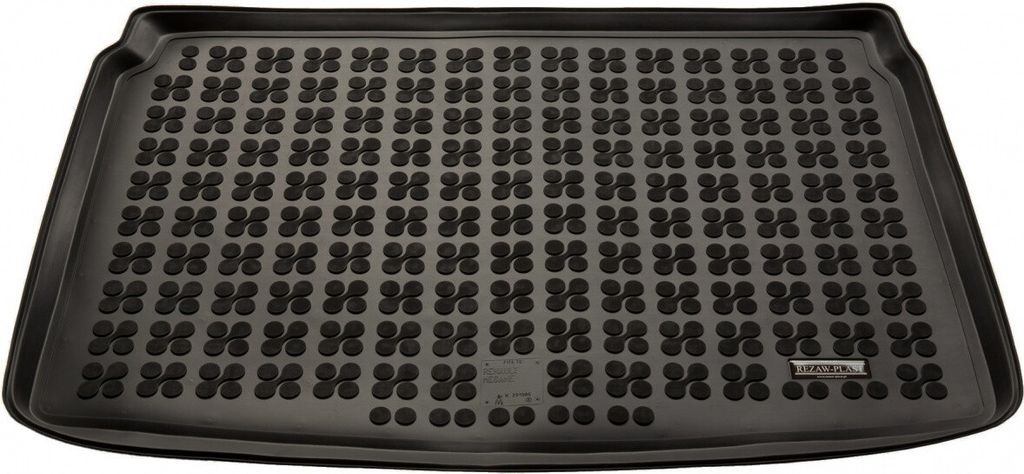 Gummiwanne für Kofferraum Renault Megane 2016-2024 (Fließheck)
