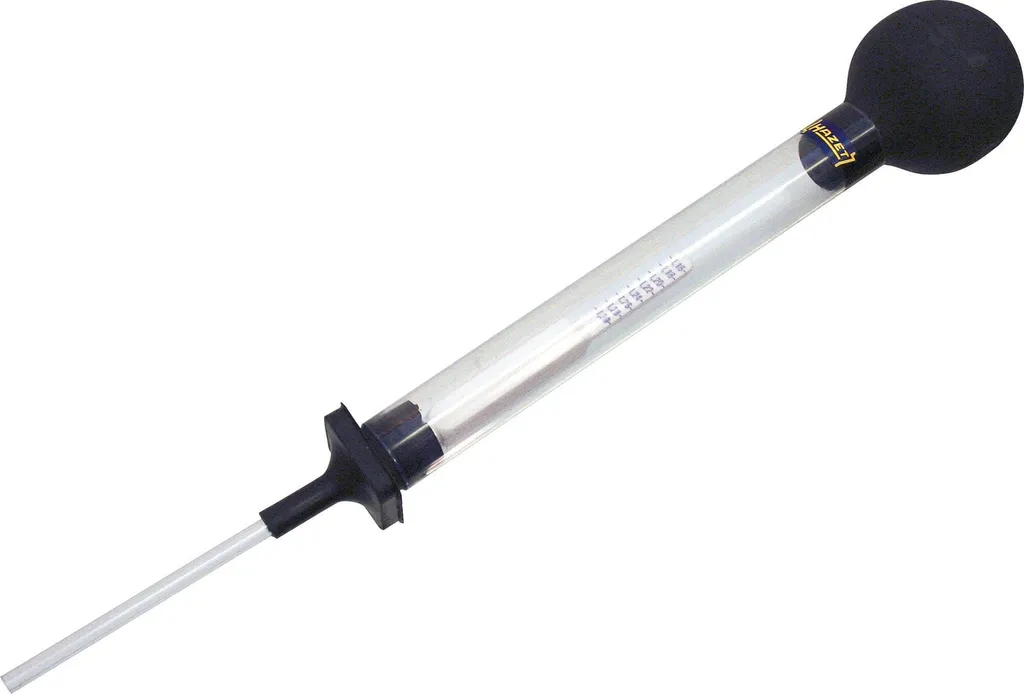 Hazet 4650-1: Il Miglior Densimetro Professionale per Batterie al Piombo