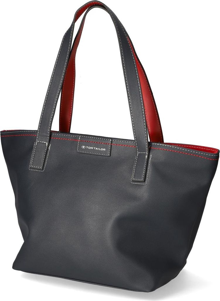 Tom Tailor Schultertasche Taschen Kunstleder Blau- Produktbild 