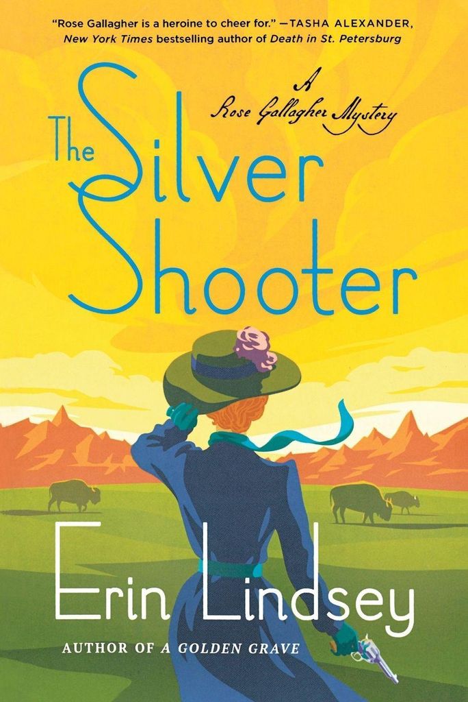 Silver Shooter