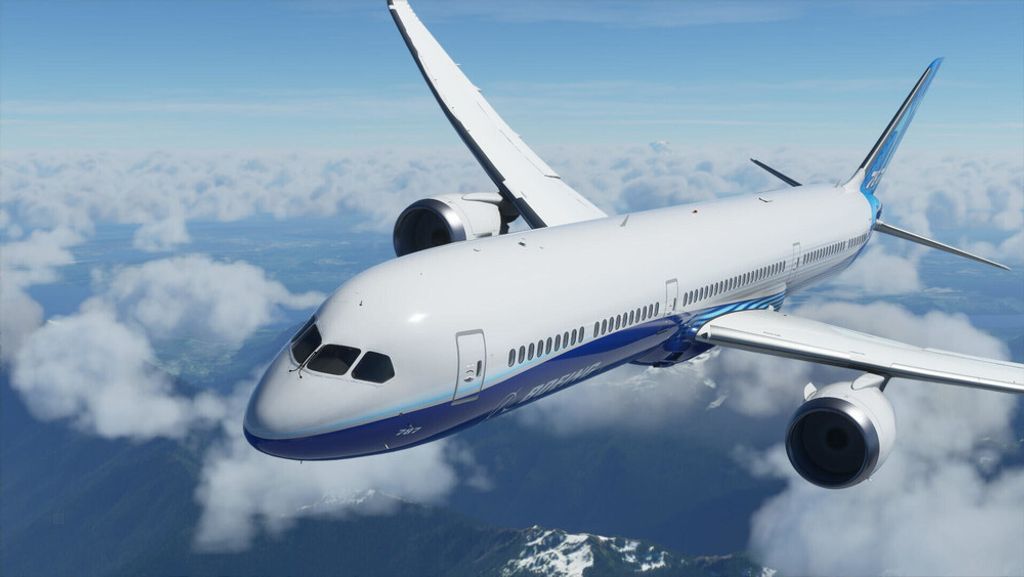 Microsoft Flight Simulator Premium Edition Produktbild 10