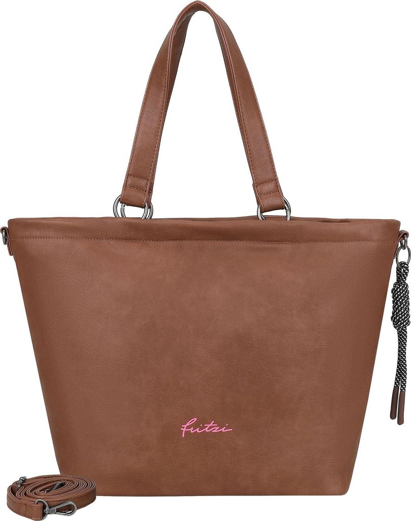 Fritzi aus Preußen Lou Shopper Bag 33 cm Zdjęcie produktu 