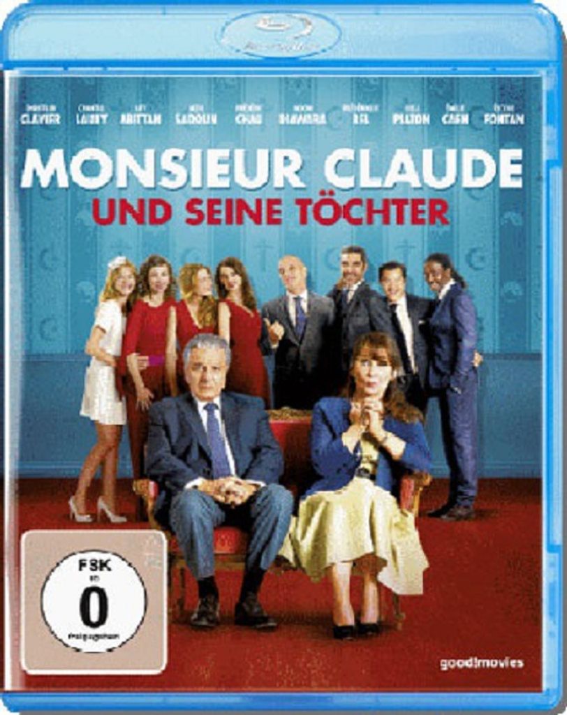 Monsieur Claude und seine Töchter