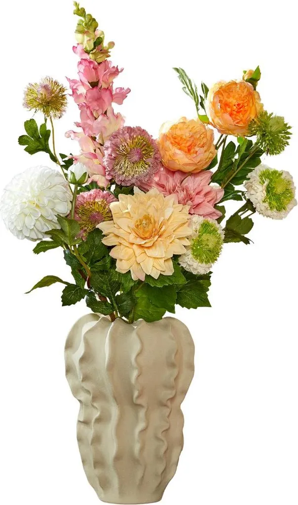 Bouquet artificiel sans entretien Jean - Plantes décoratives de qualité