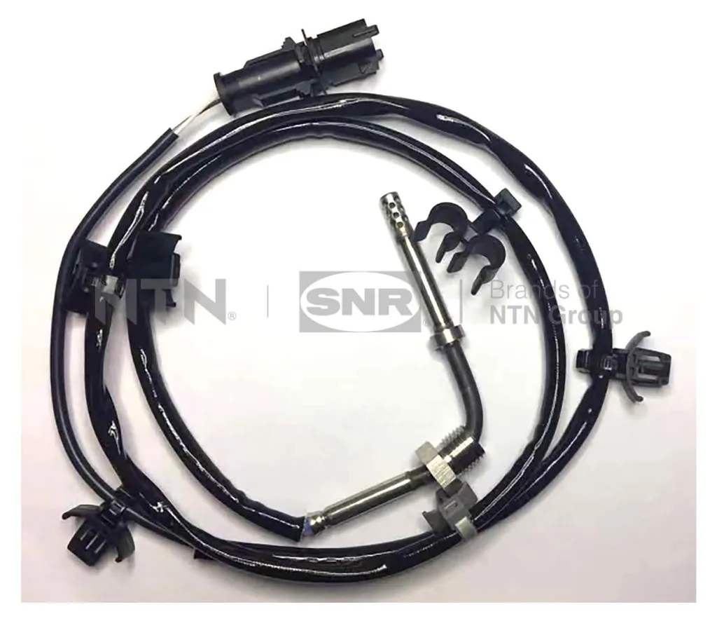 Capteur température gaz échappement SNR EGT171.07 pour OPEL Meriva B