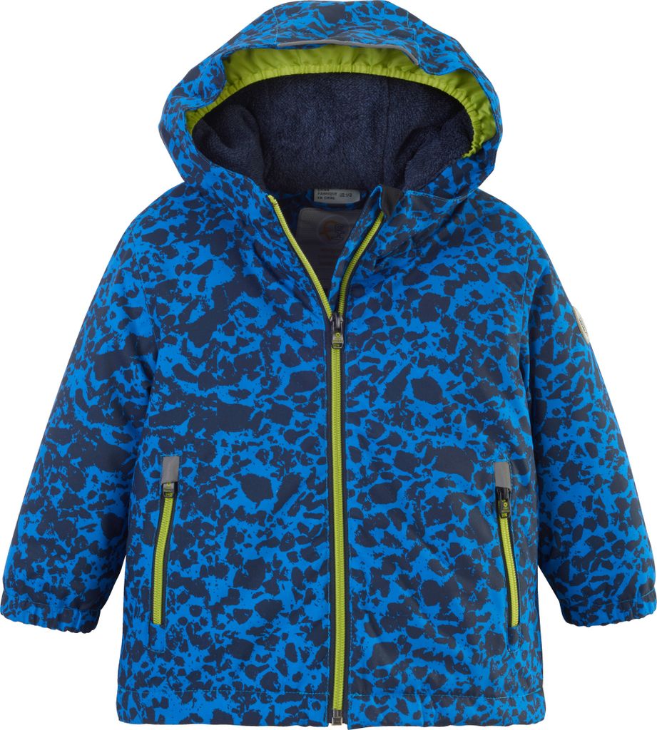 KILLTEC FISW 2 MNS SKI JCKT Jungen Skijacke Winterjacke Funktionsjacke blau NEU 86