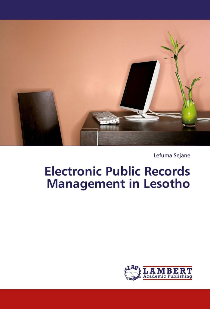 Electronic Public Records Management in Lesotho