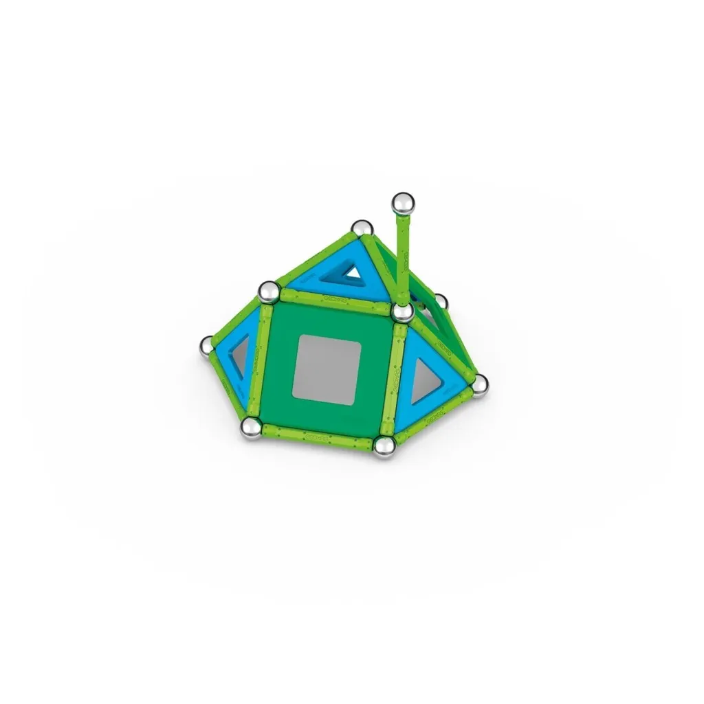 Geomag Panels 52 Pièces : Aimants Puissants et Panneaux de Structure - 13