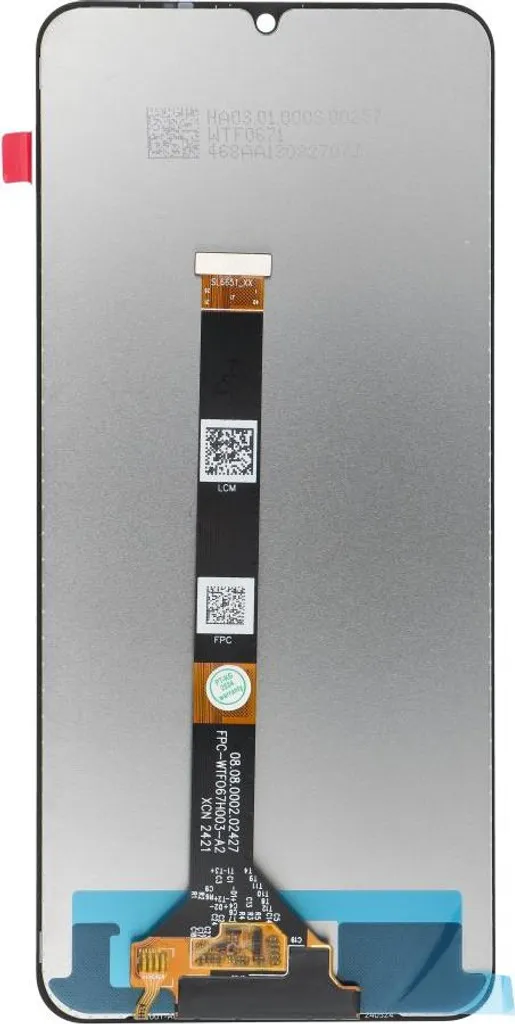Écran LCD Realme C53 OEM : Fixez les Problèmes d'Affichage et Tactile