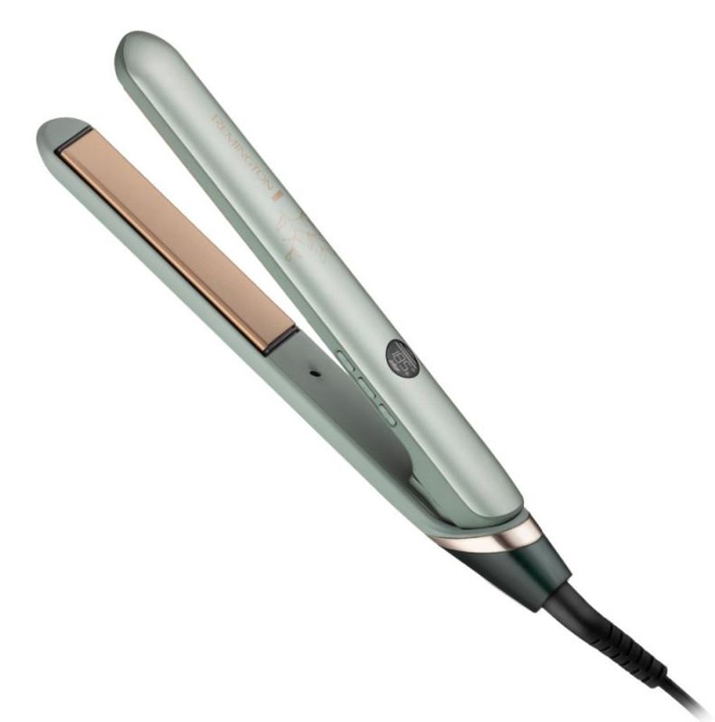 Remington S 5860 Botanicals Glätteisen metallic grün Produktbild 