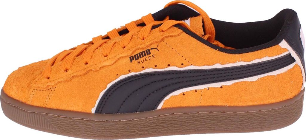 Puma Suede The Smurfs Die Schlümpfe Schuhe Sneaker Größe 38