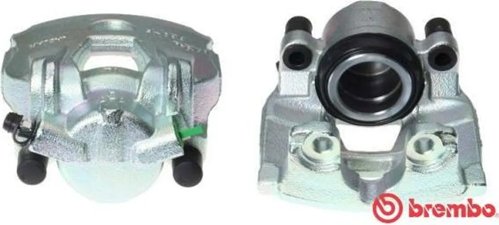 Remplacement étrier de frein Brembo F 36 035 pour entretien Jaguar XJ